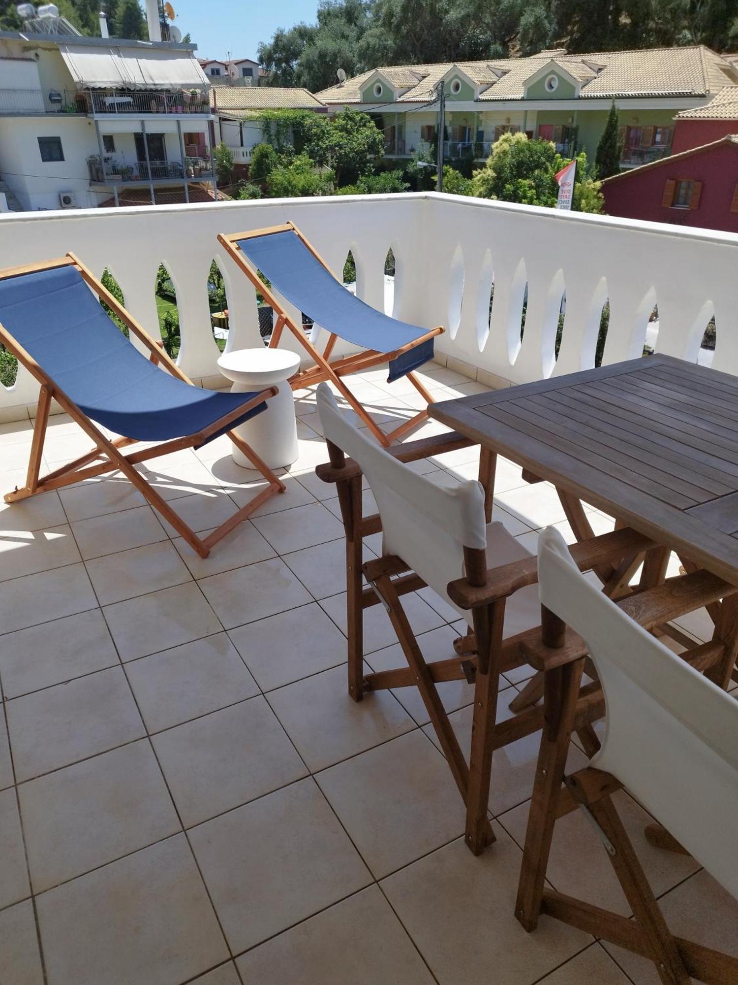 Apartment Bakagiannis Parga