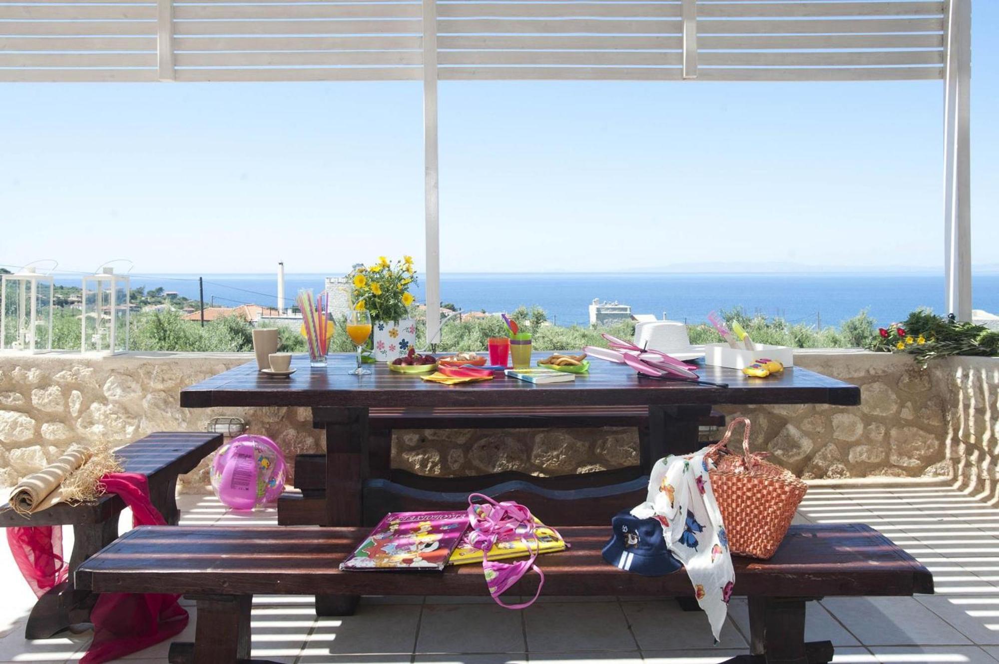 Holiday home Poliana Estate