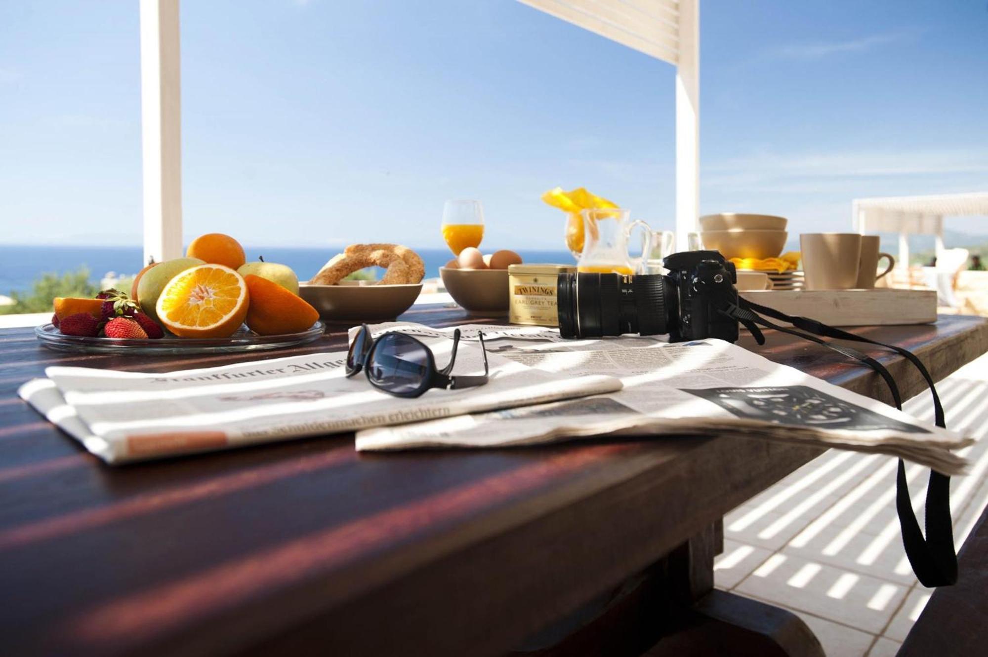 Holiday home Poliana Estate Riglia