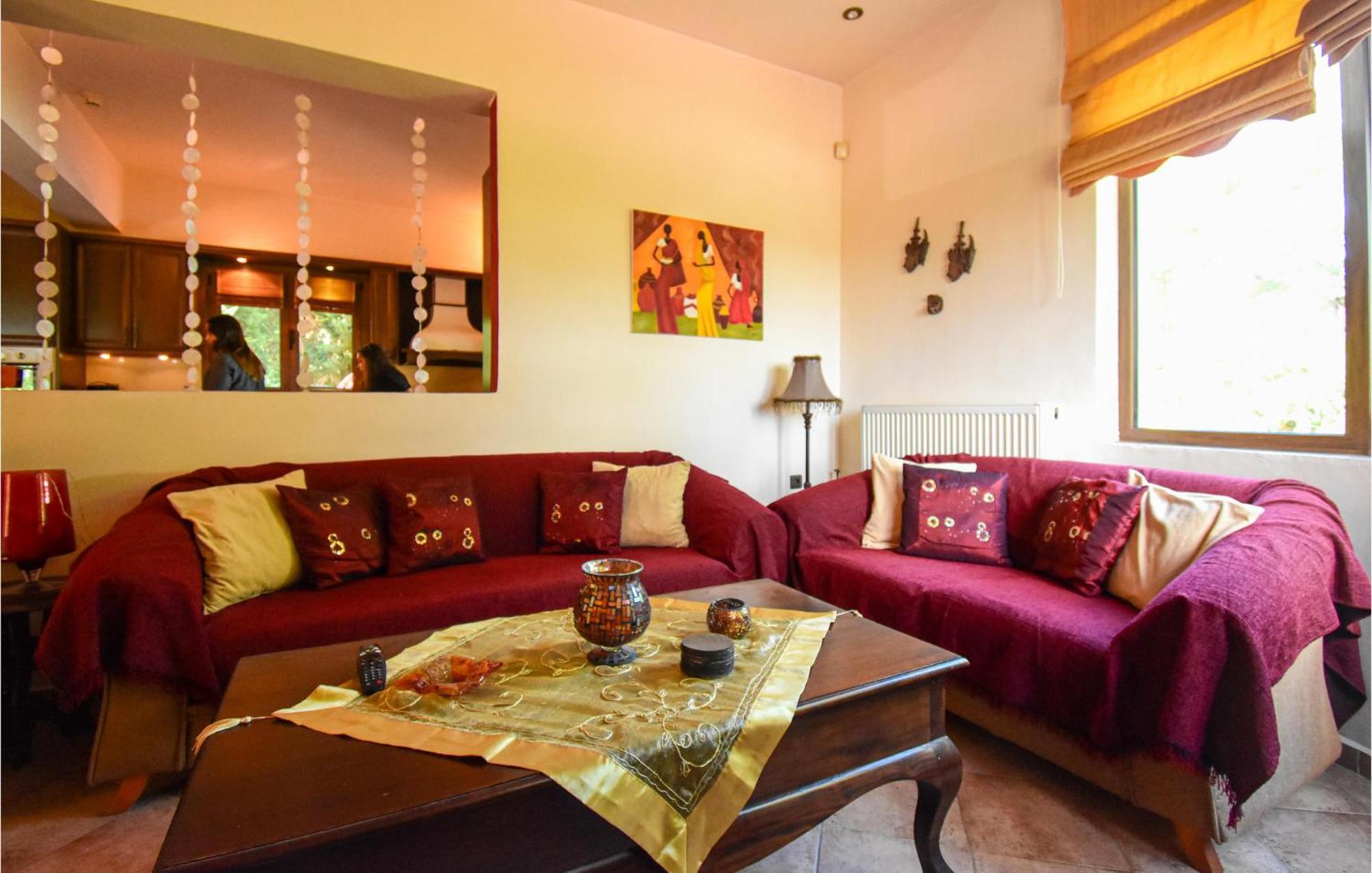 Holiday home Cozy In With House Sea View Foinikia (Crete)