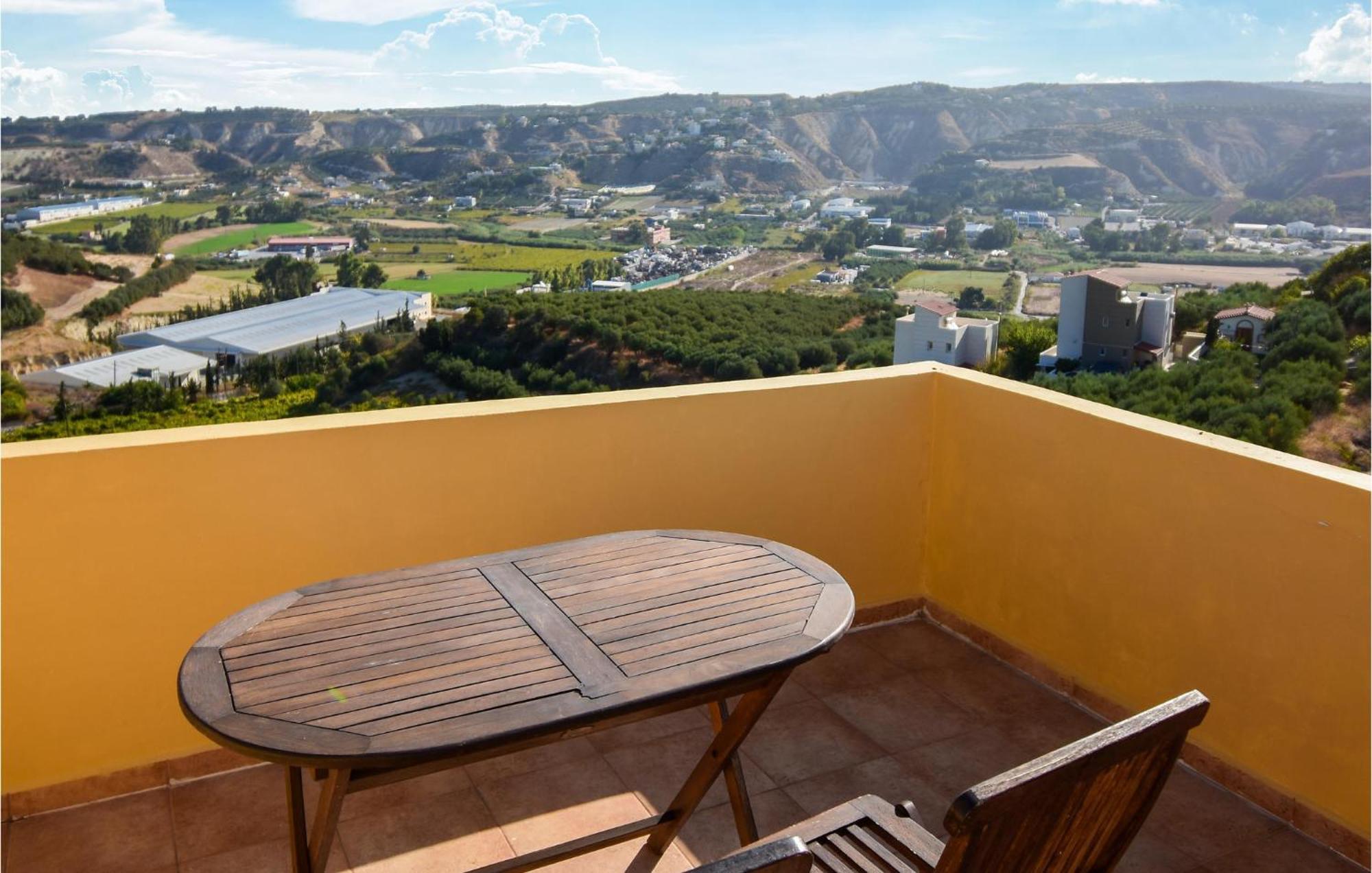 Holiday home Cozy In With House Sea View Foinikia (Crete)