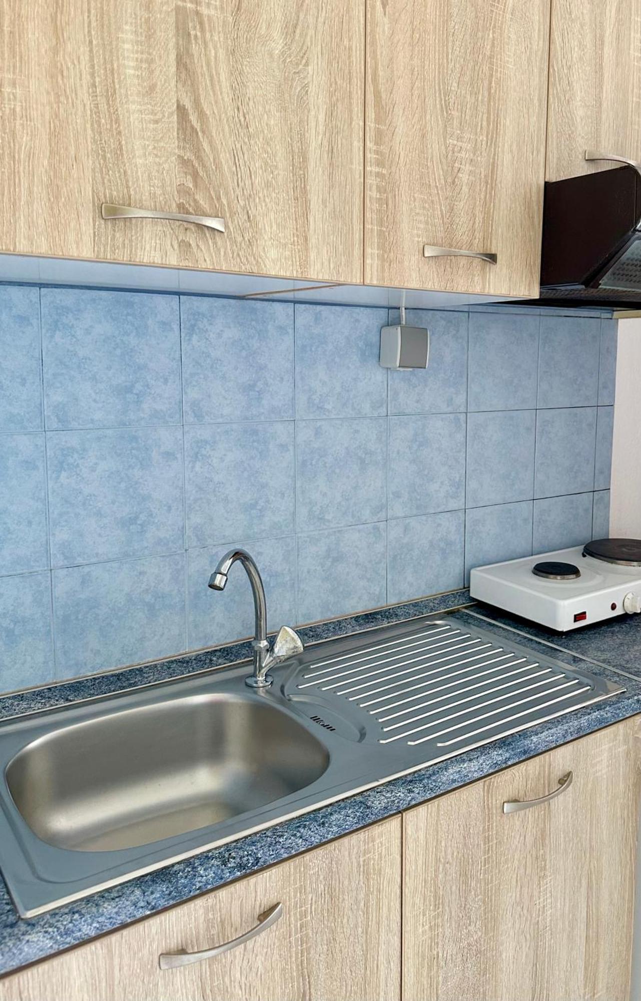 Manolis Studios Thassos Apartment Skala Kallirakhis