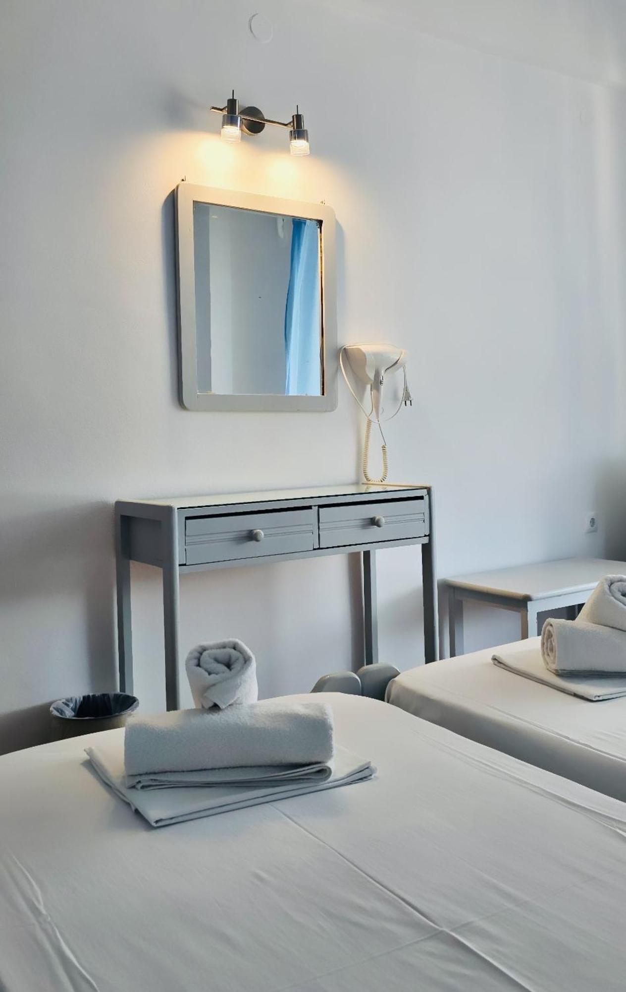 Hotel Sandy Beach Agia Marina (Aegina)