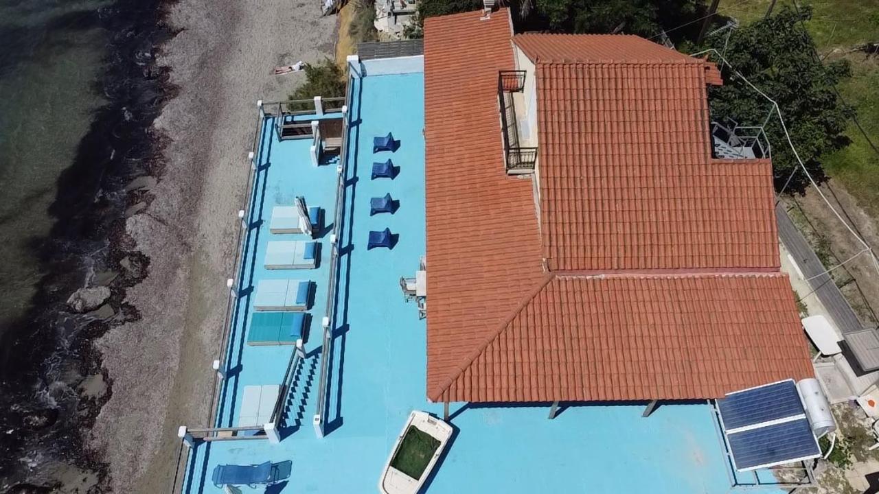 Villa Mare Zakynthos, Private Laganas
