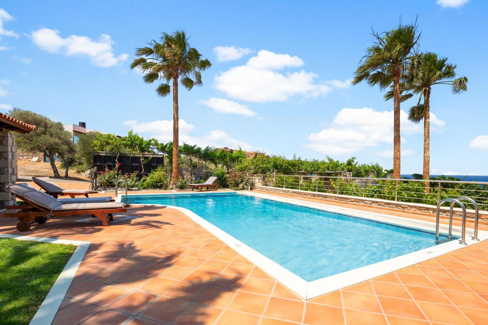 Kambos Horizon & Paradise Villa Kissamos