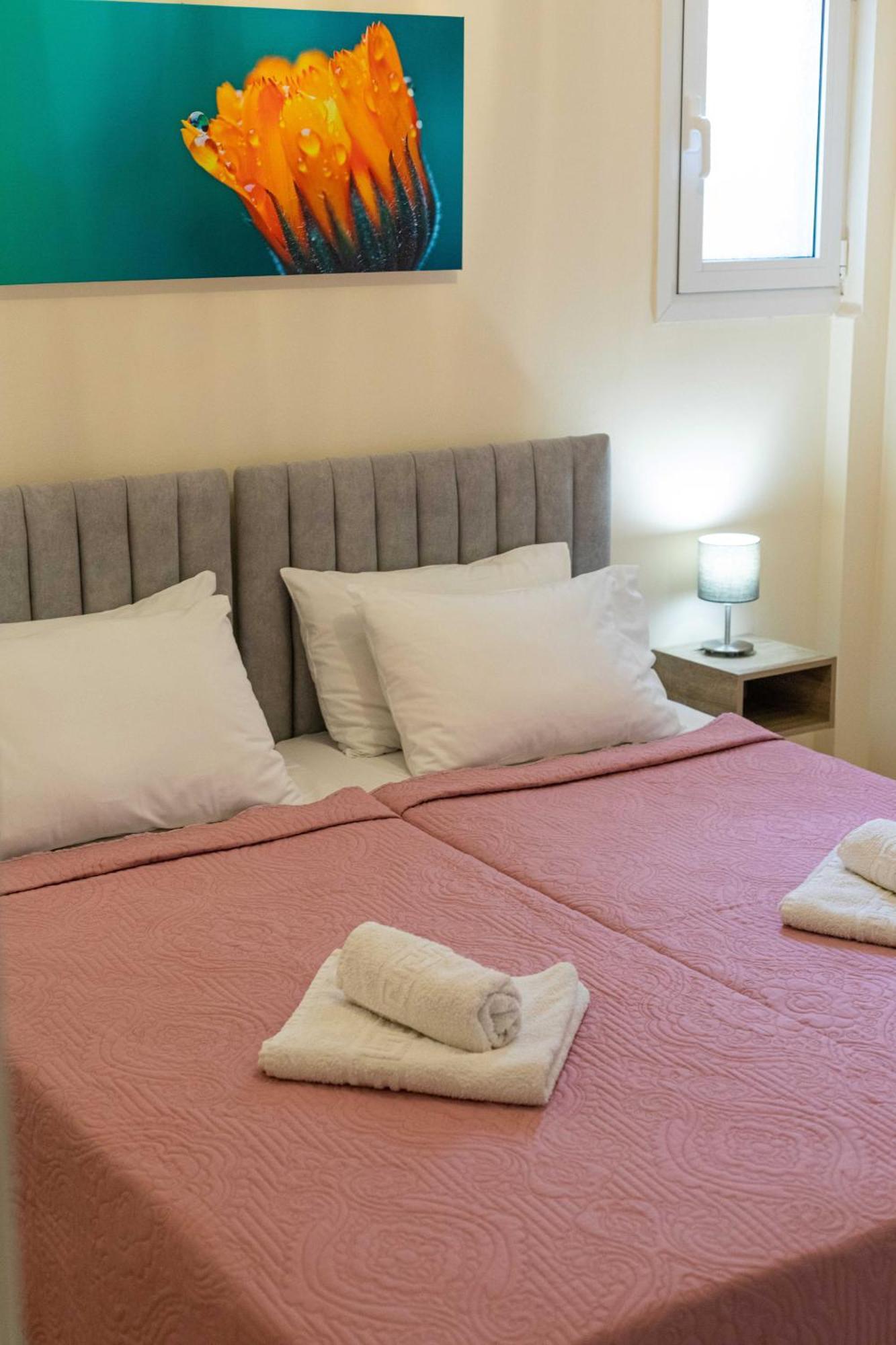 Iliana Apartment *
