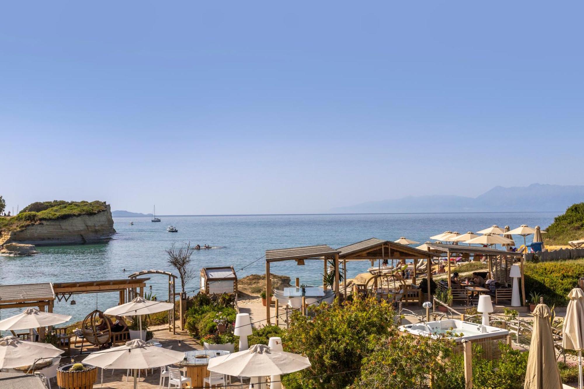 Aparthotel Del Mare Sidari (Corfu)
