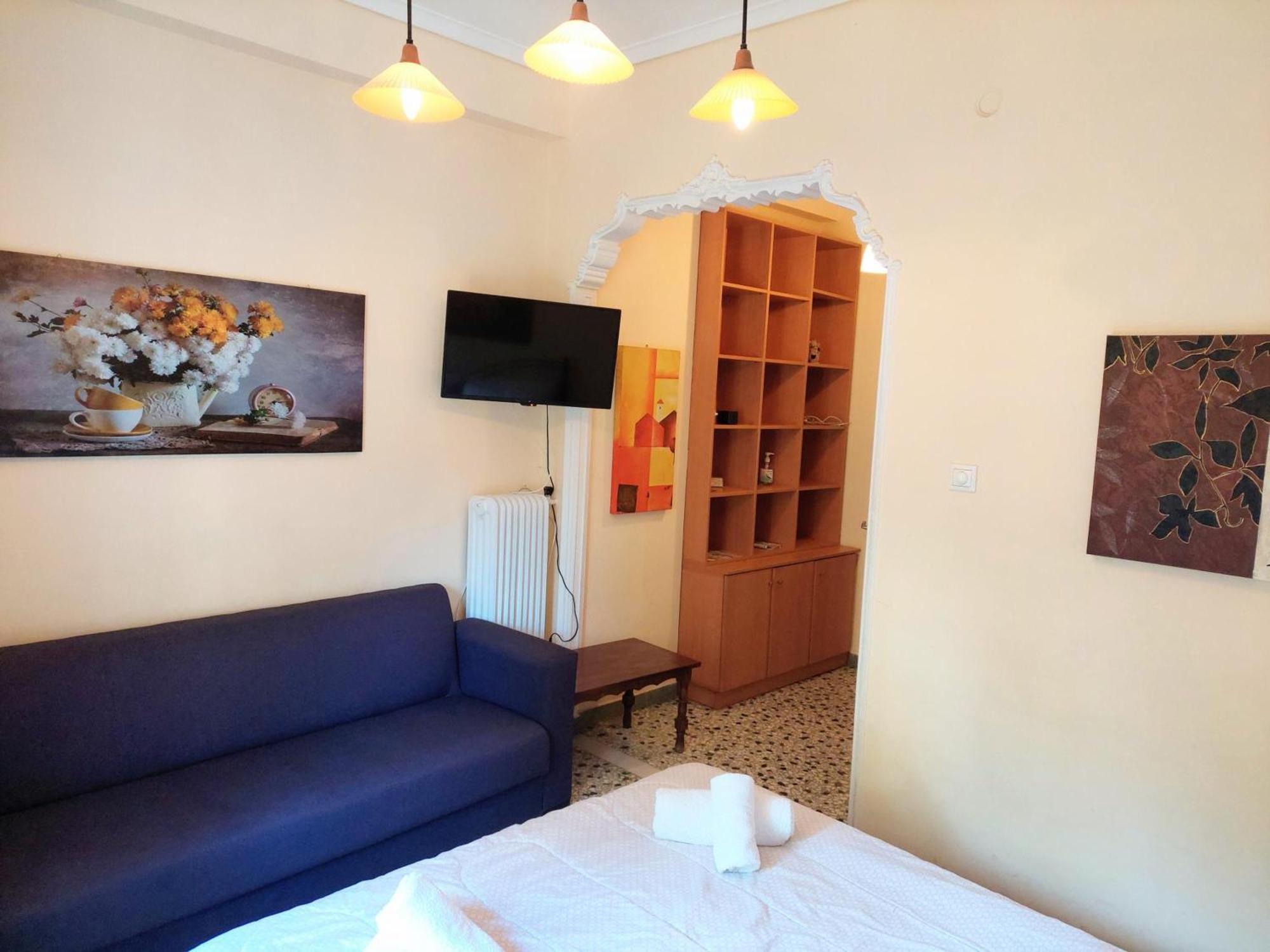 Cozy In Acropolis With Roof Garden * Athens