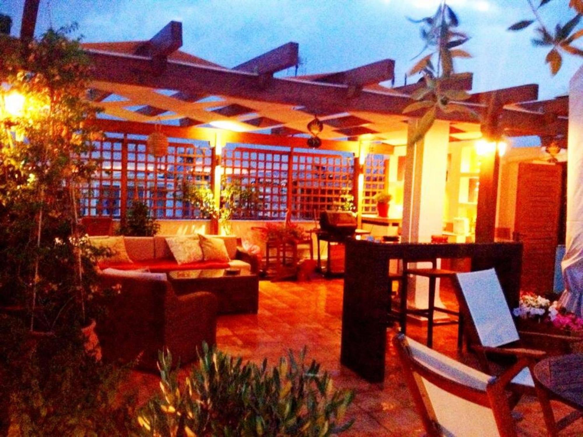 Cozy In Acropolis With Roof Garden