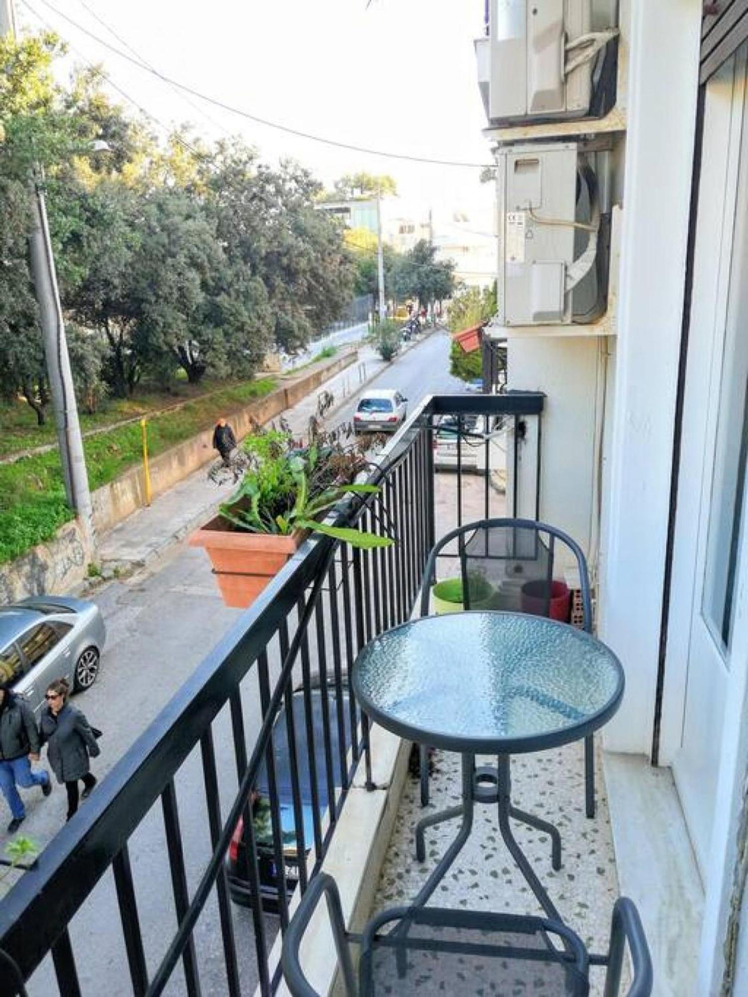 Cozy In Acropolis With Roof Garden Athens