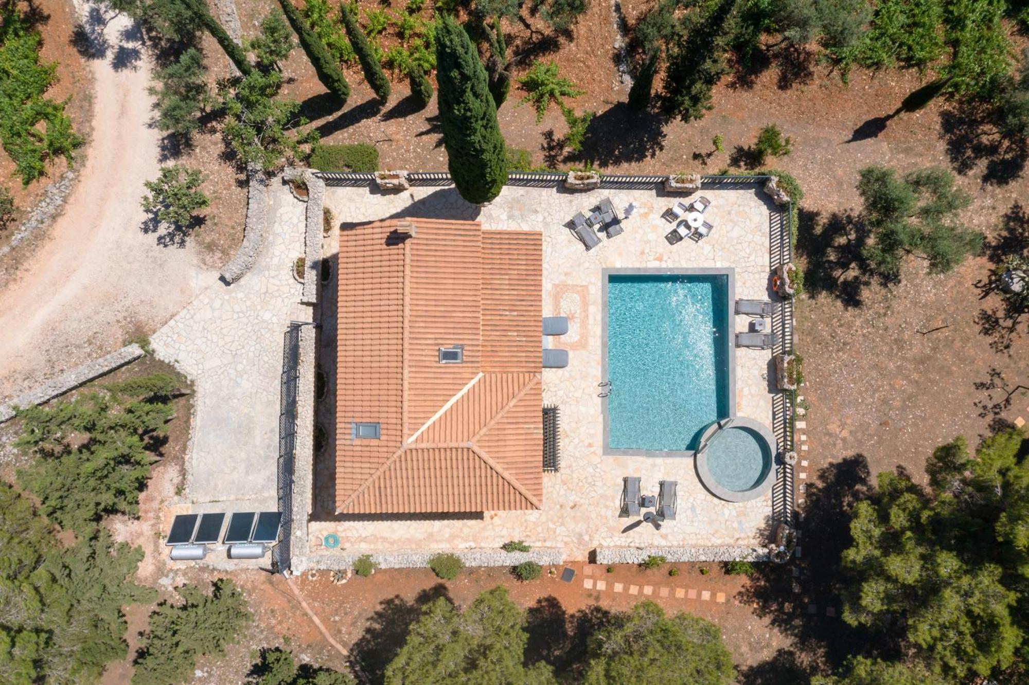 Villa Aresti Mountain *