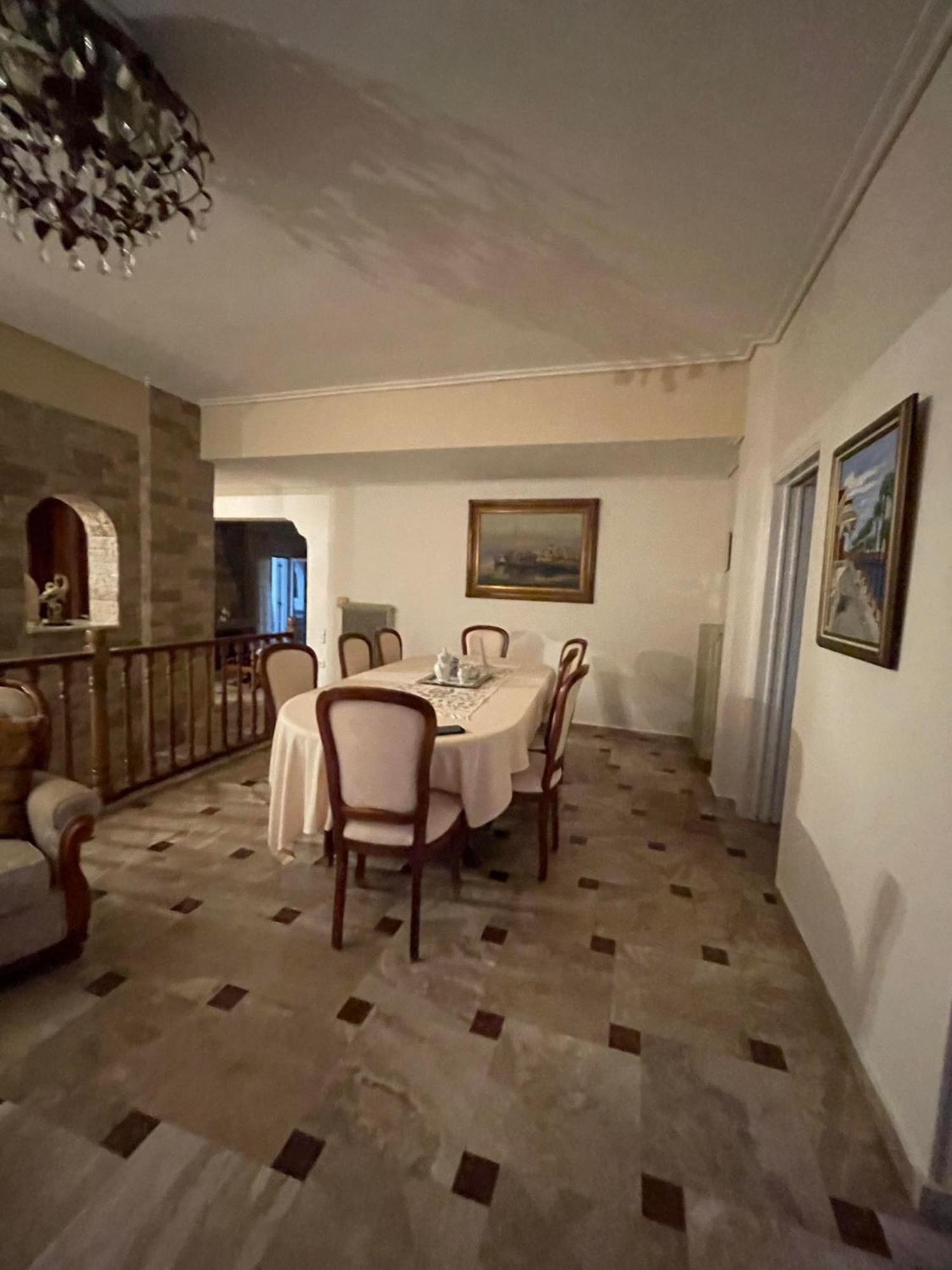 Katerina's House Holiday home Vromopousi