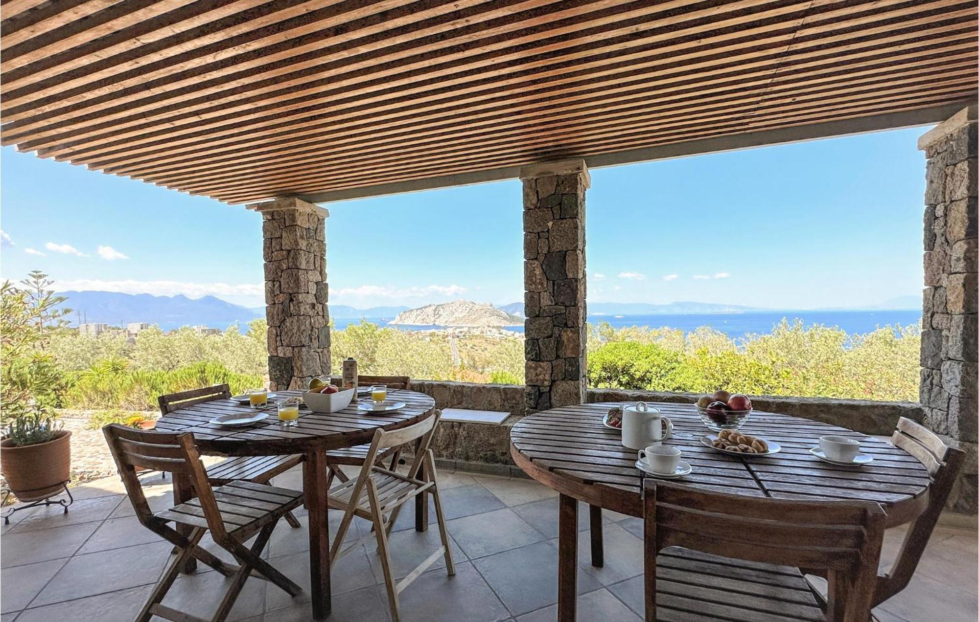 Beautiful In With Wifi Holiday home Perdika (Aegina)