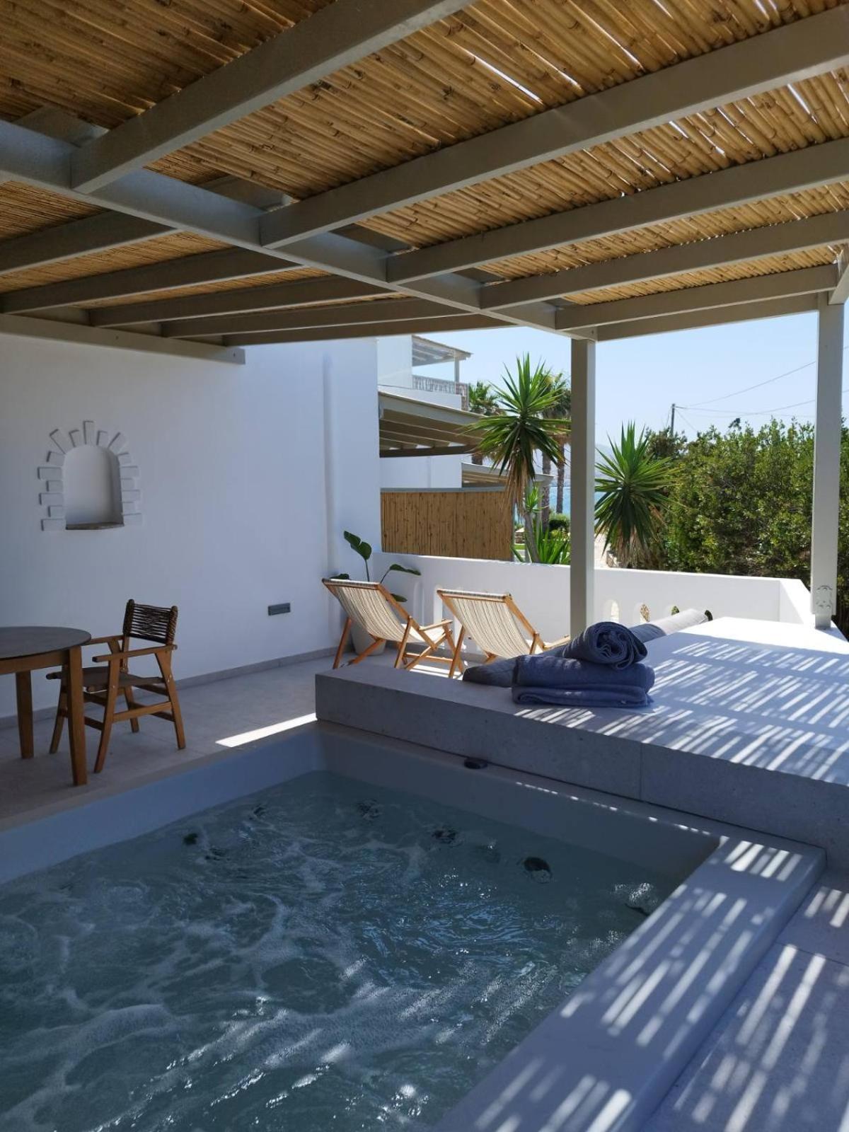 Marinatou Apartment Antiparos