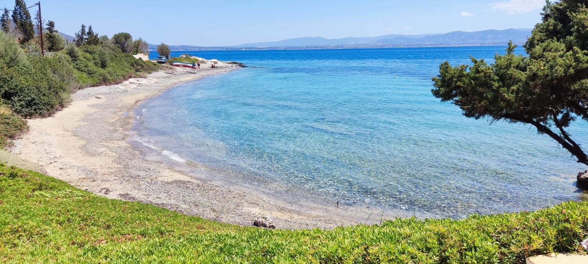 Christina Luxury Villa Vouliagmeni Lake