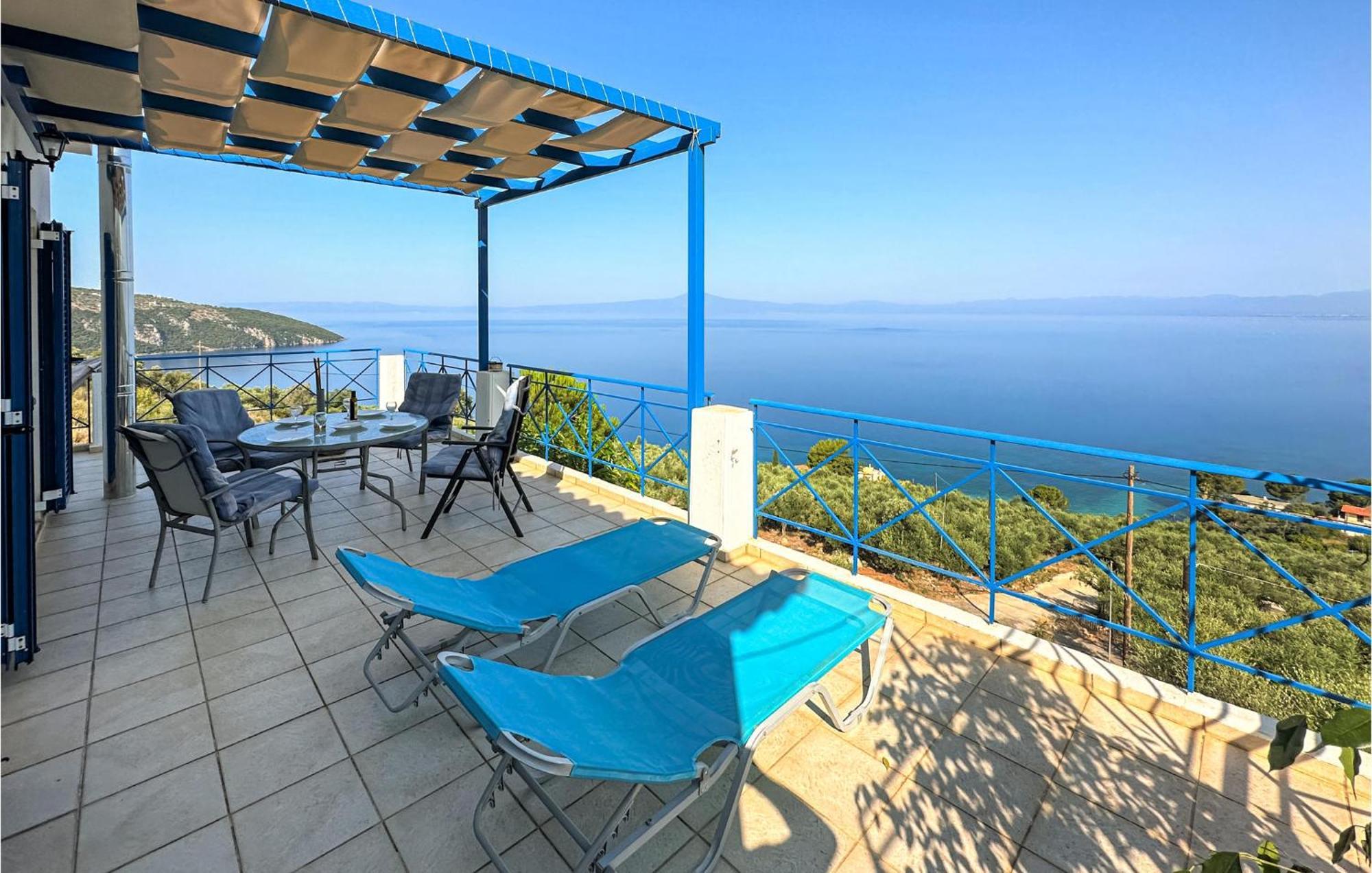 Holiday home 2 Bedroom In Kitries Kalamata *
