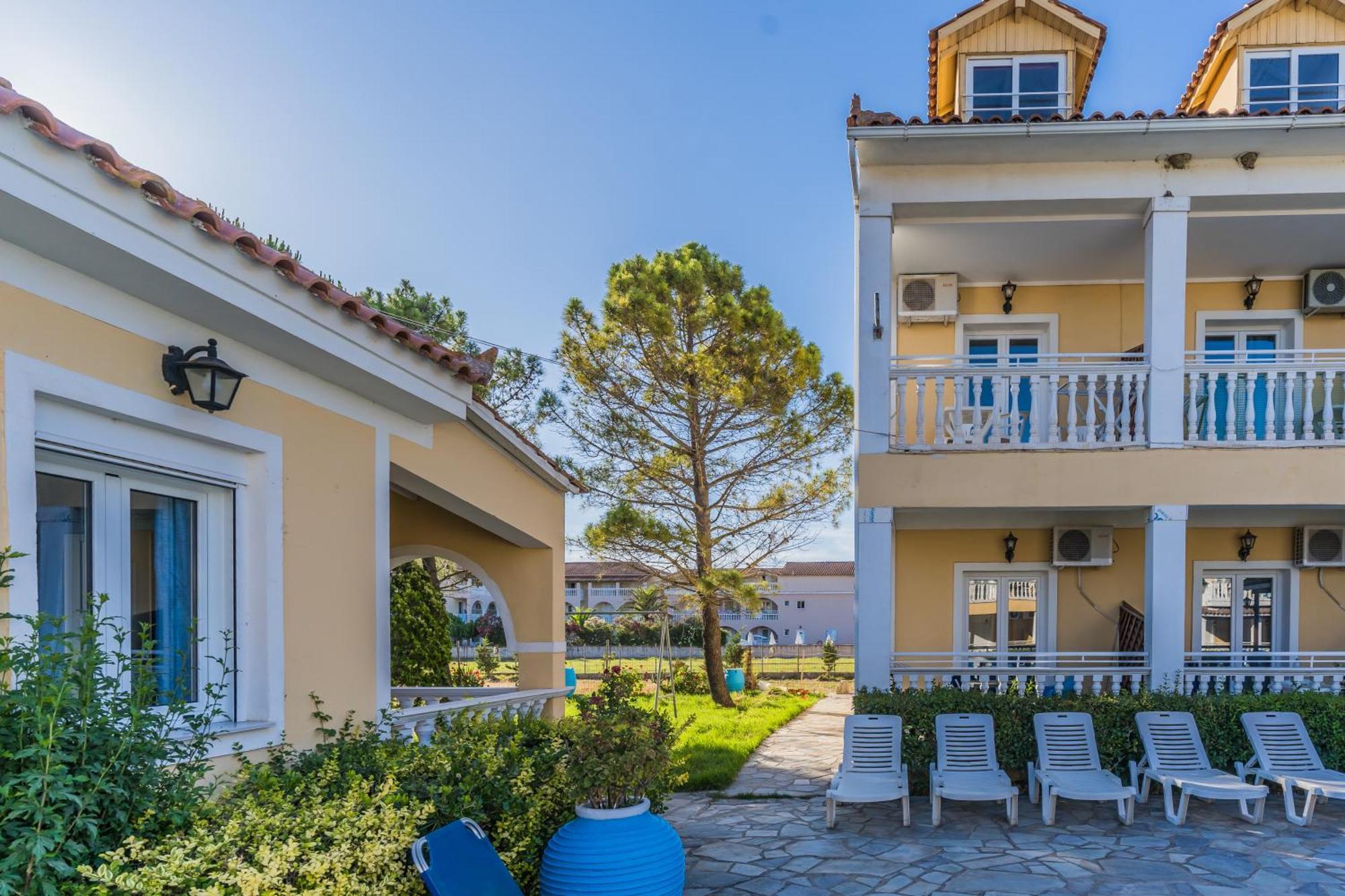 Aparthotel Elpida Alykanas (Zakynthos)
