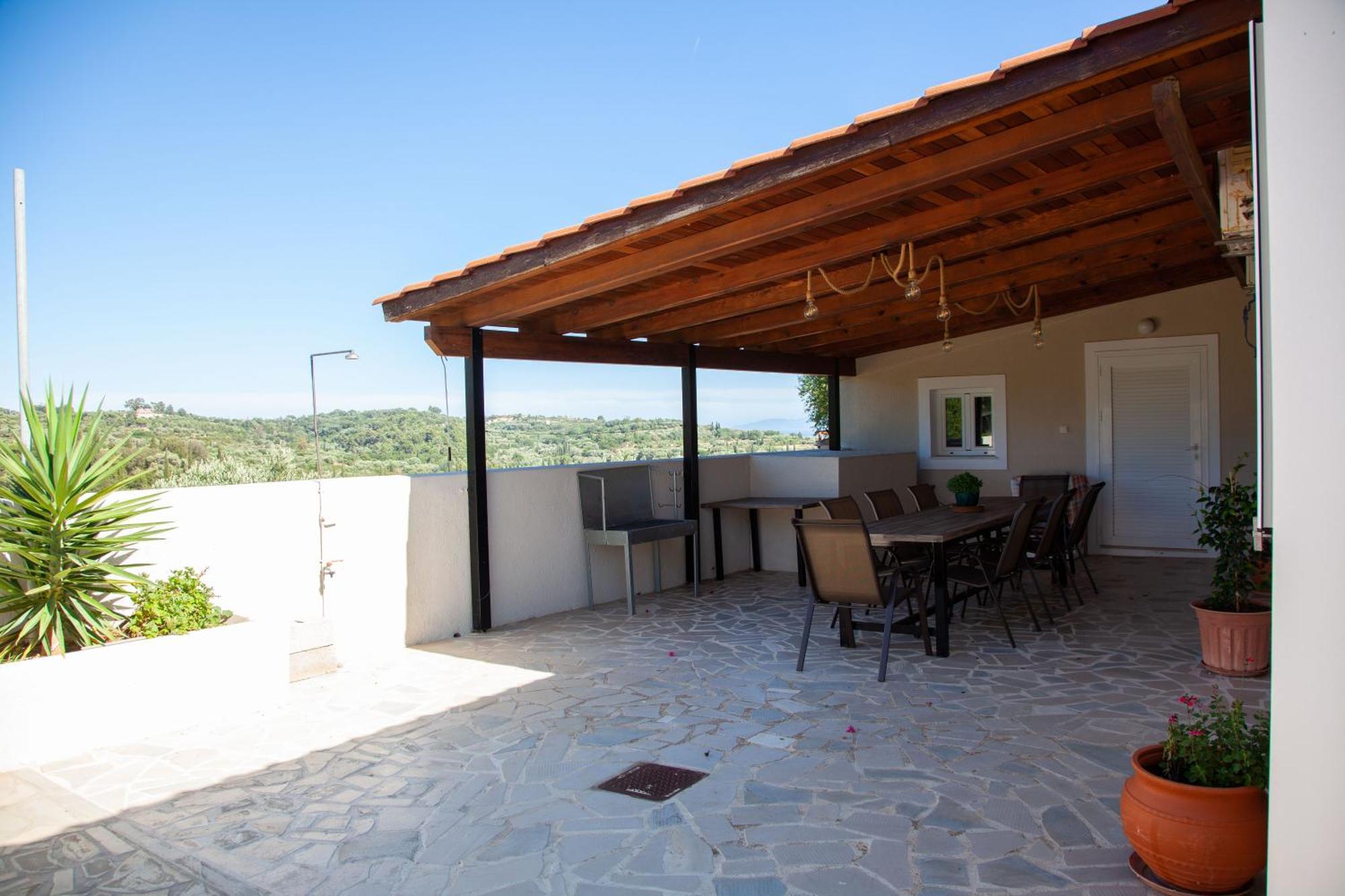 Casa Di Rene Villa *