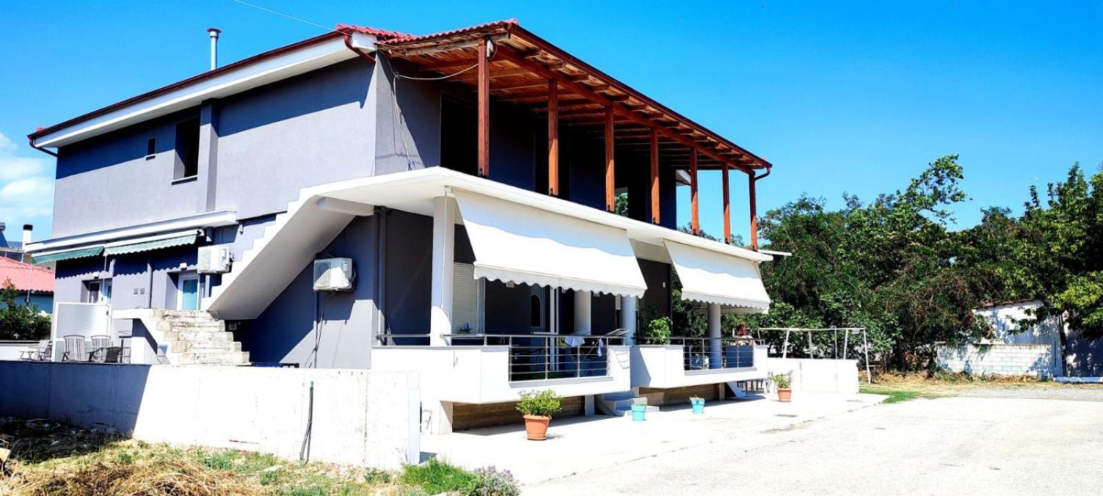 Apartment Iordanis