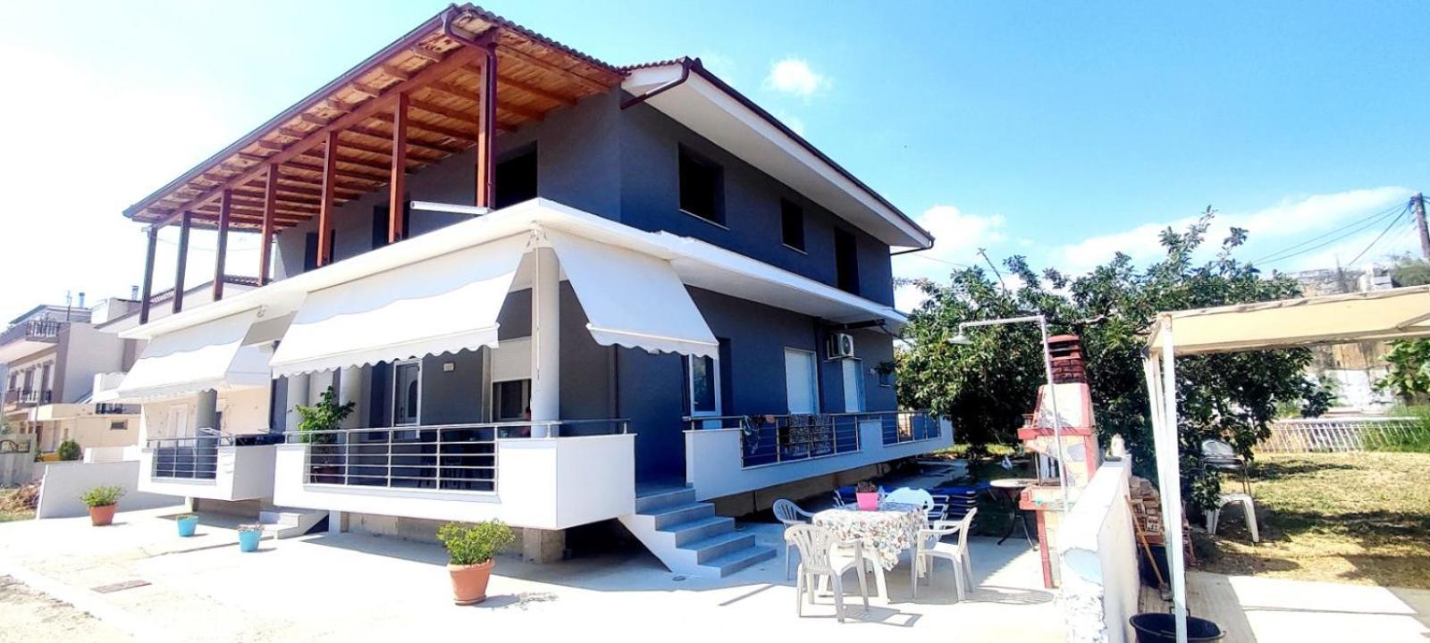 Apartment Iordanis Nea Karvali