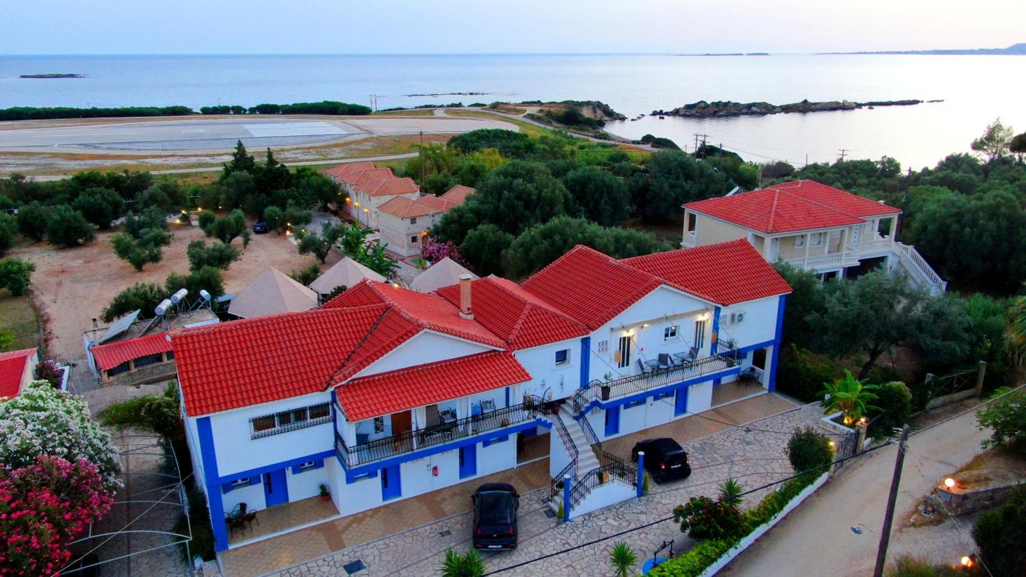 Spasmata Village No Cooking Minia