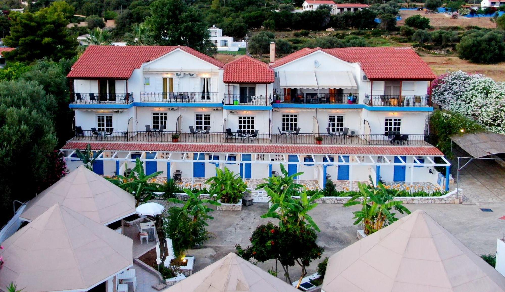 Spasmata Village No Cooking Minia