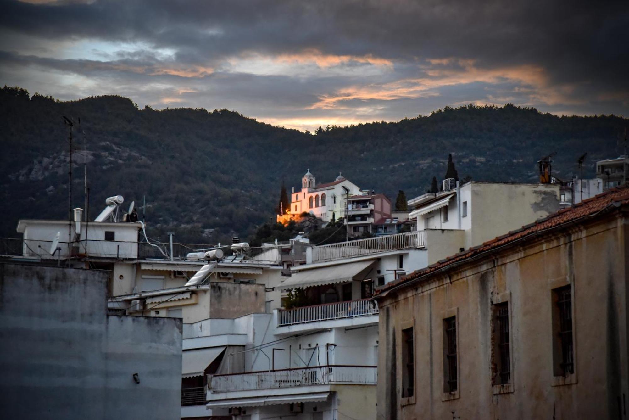 Roof Kavala
