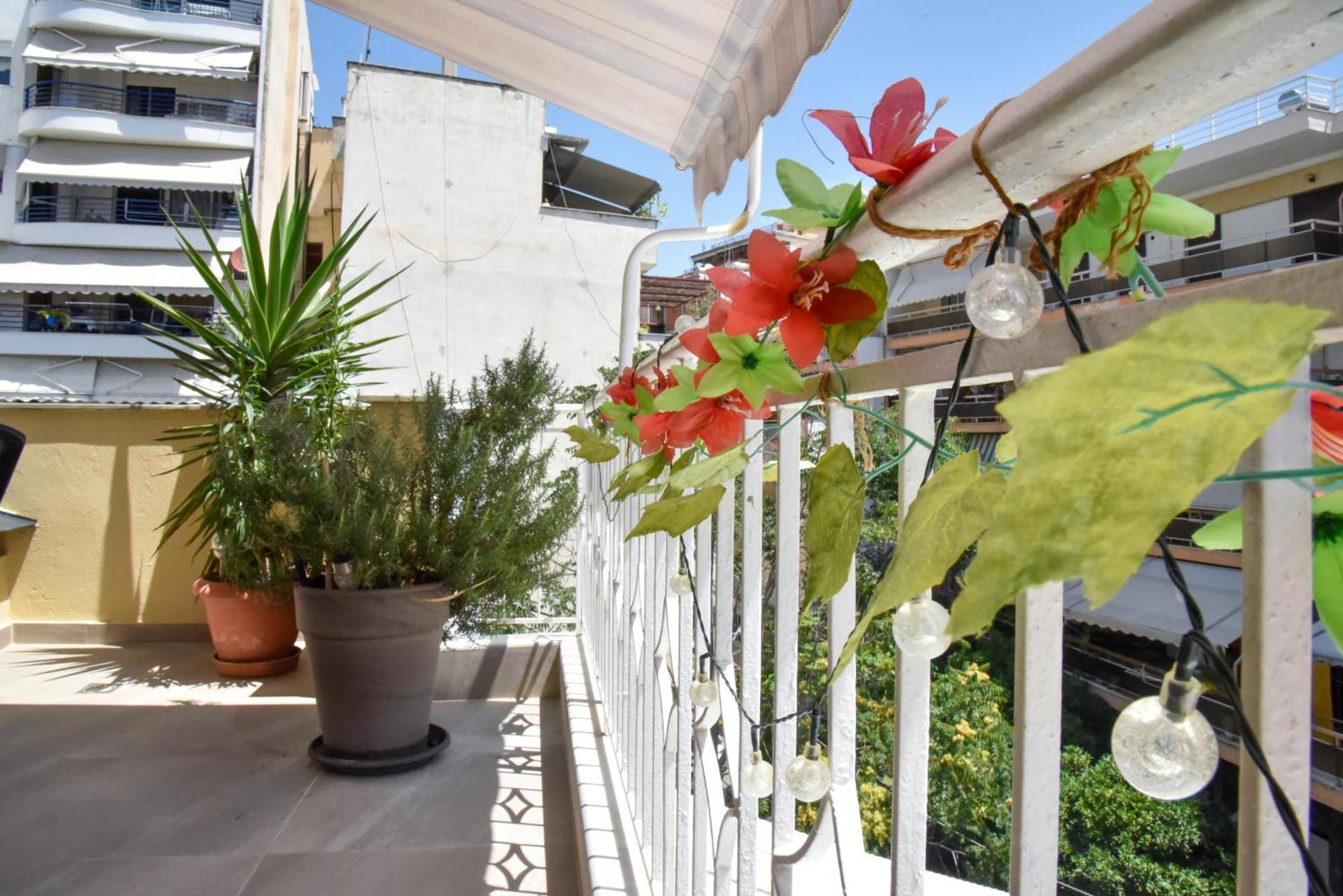 Roof Apartment