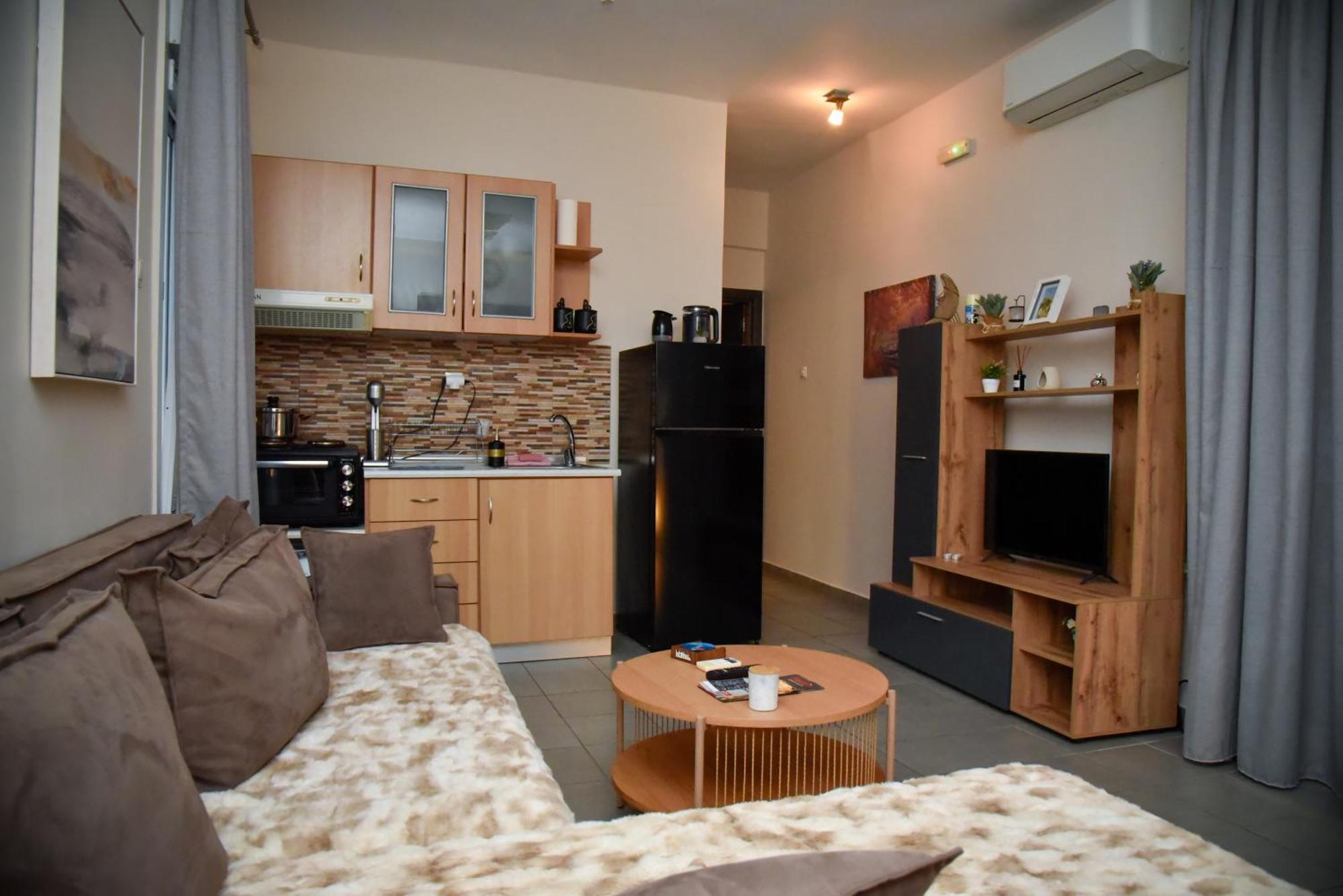 Apartment Roof