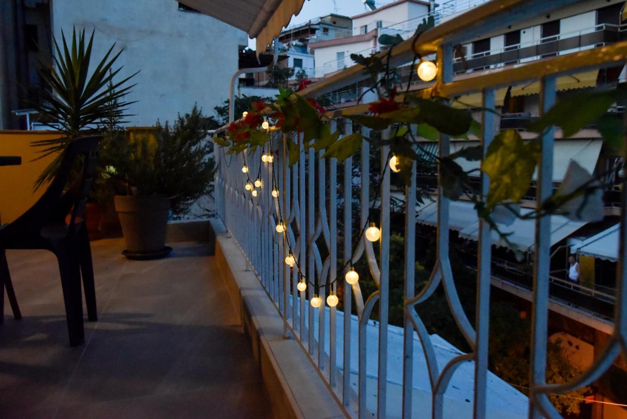 Roof Apartment Kavala