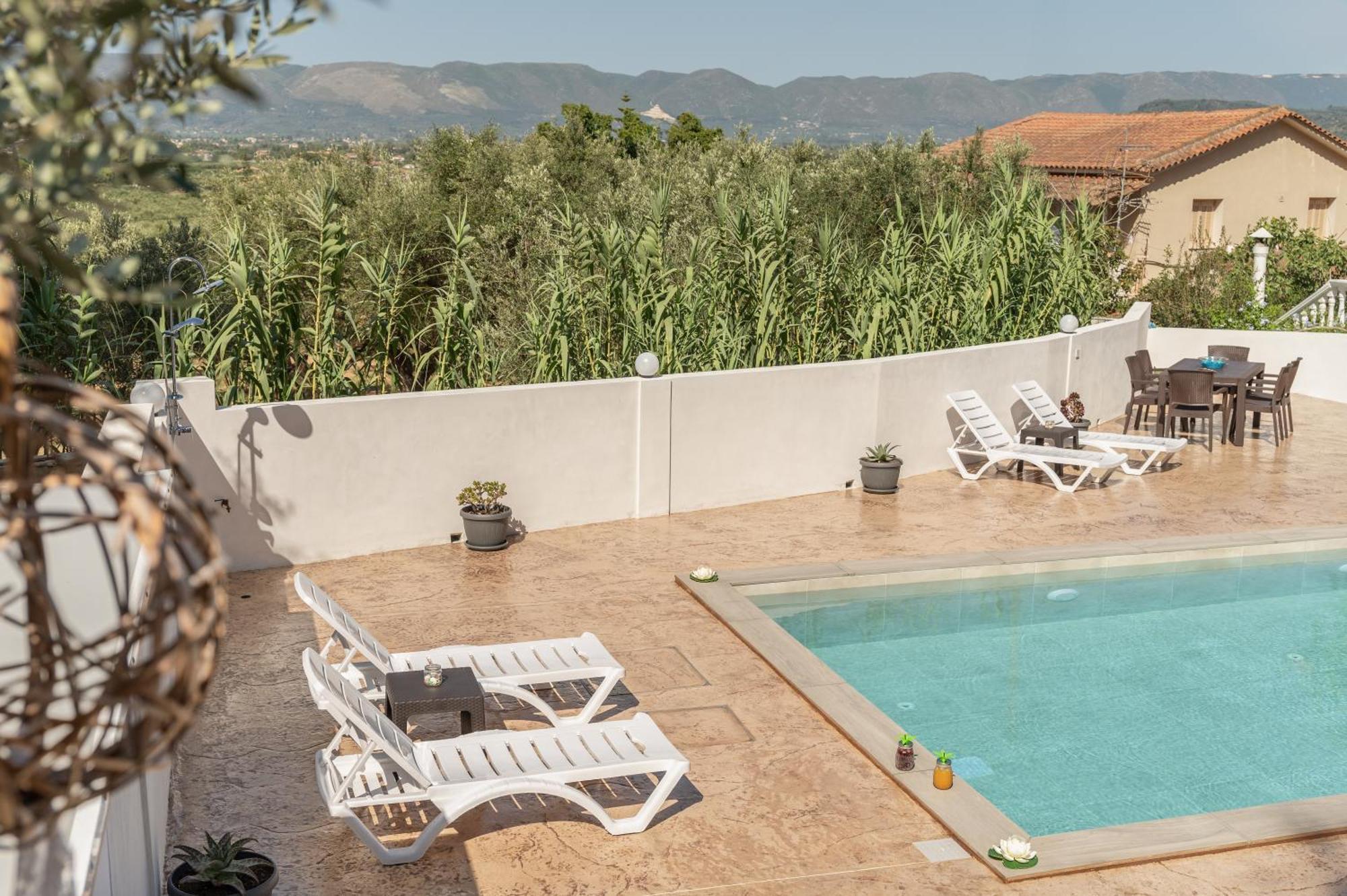 Apartment Petros Giatras - Zakynthos Town