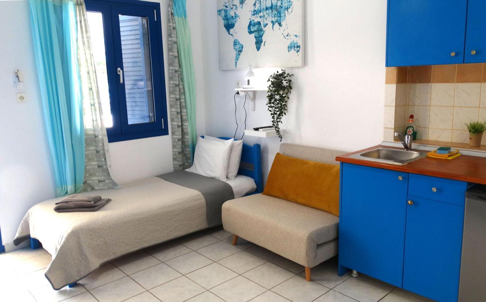 Apartment Captain's *