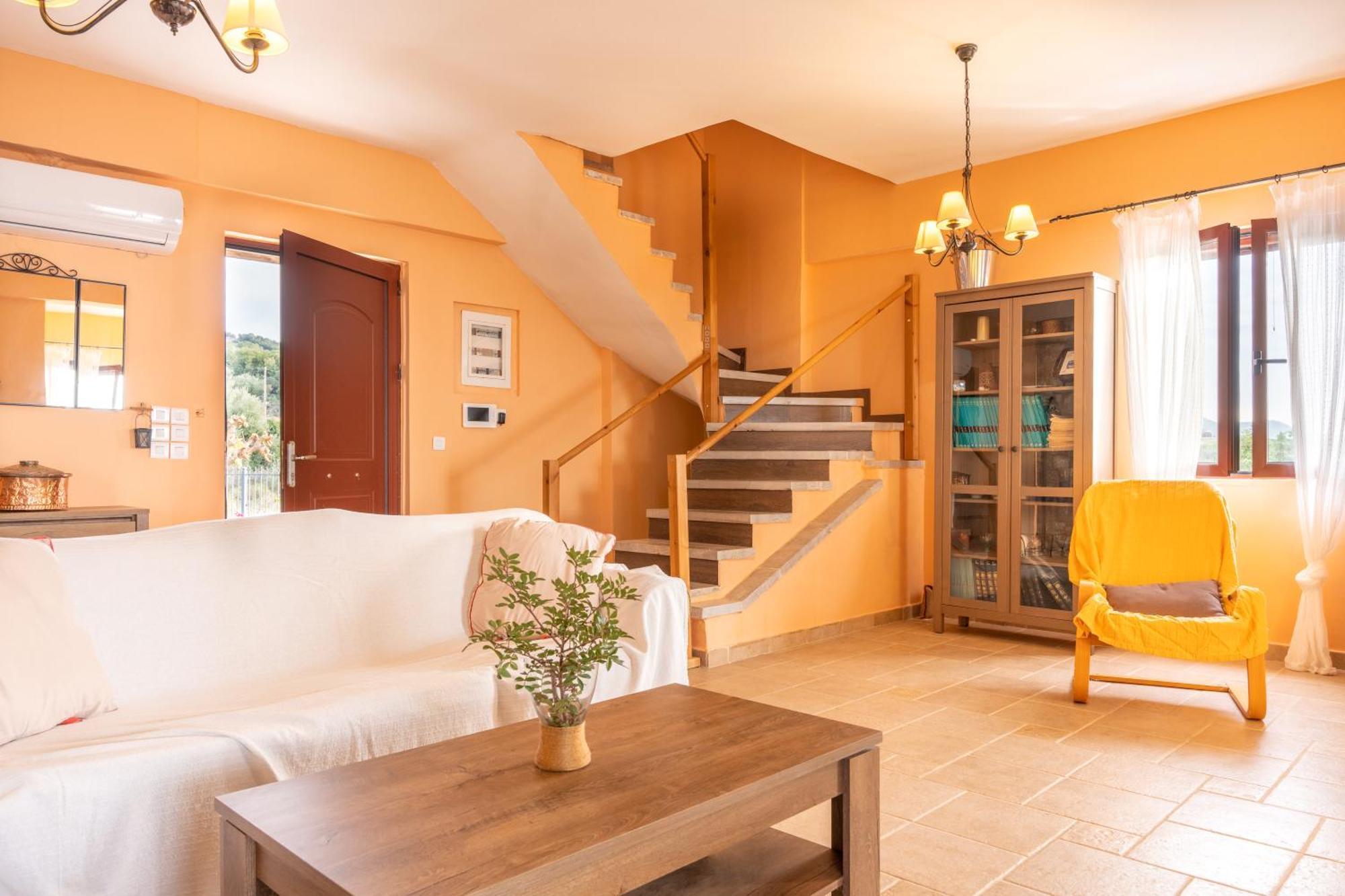 Villa Afrodite's House Kalamata