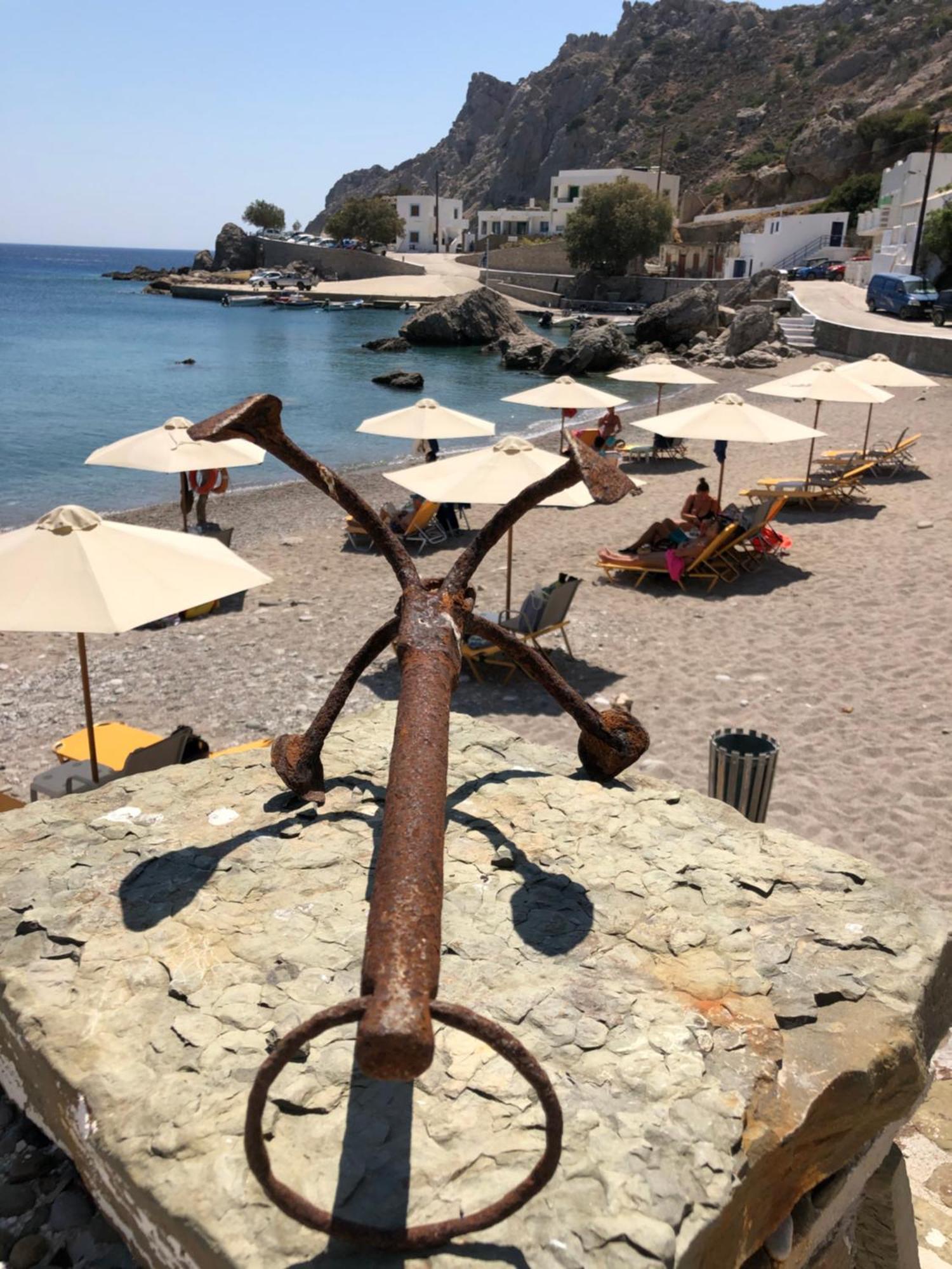Hotel To Votsalo-beach Side & Taverna