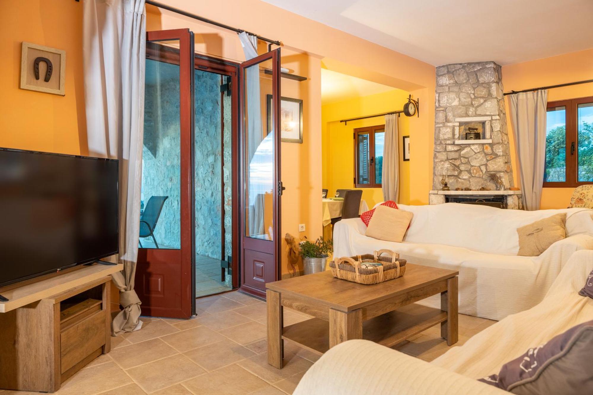 Villa Afrodite's House Kalamata