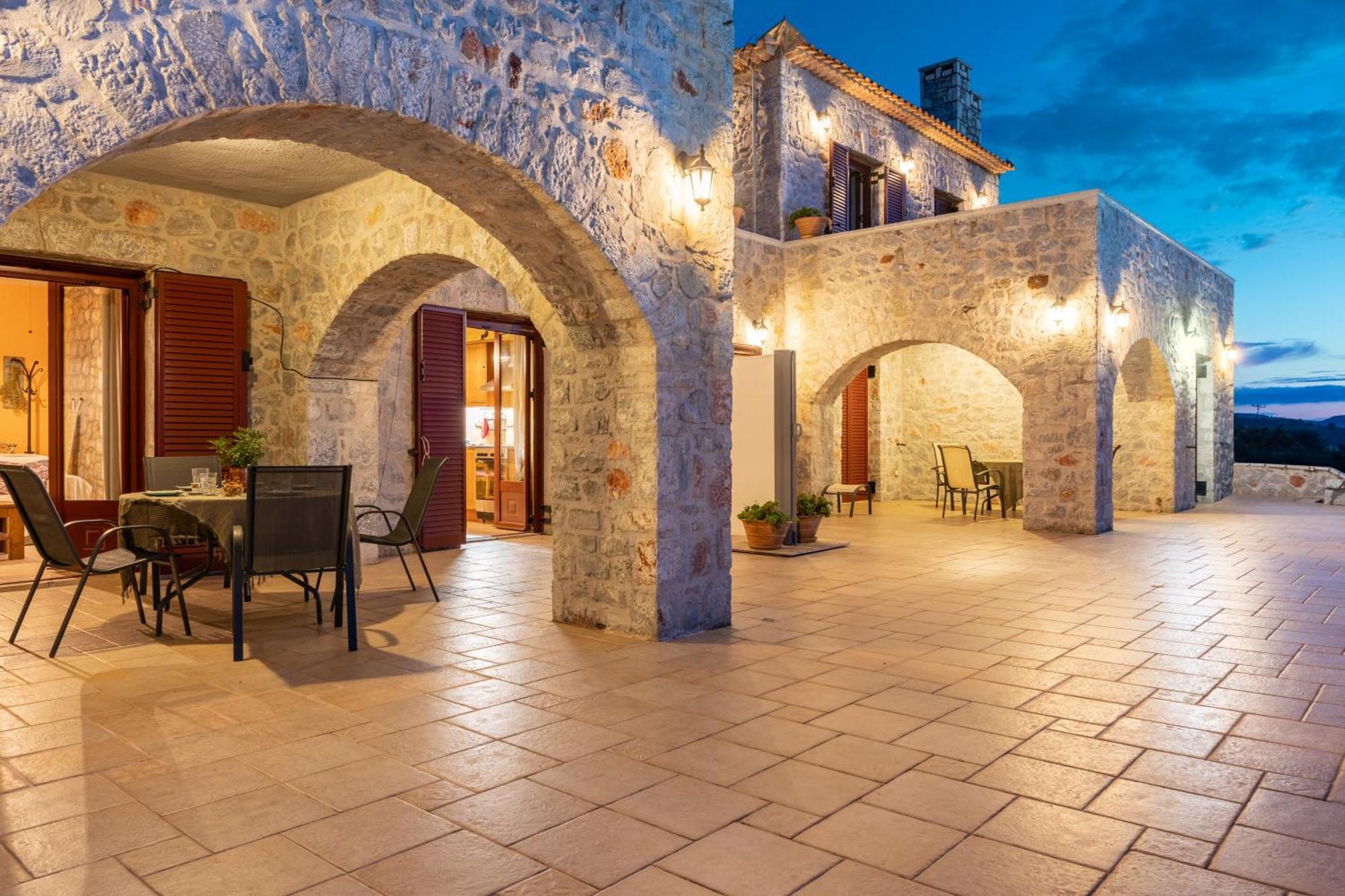 Afrodite's House *