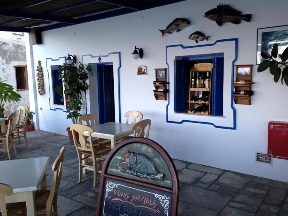 To Votsalo-beach Side & Taverna 3*