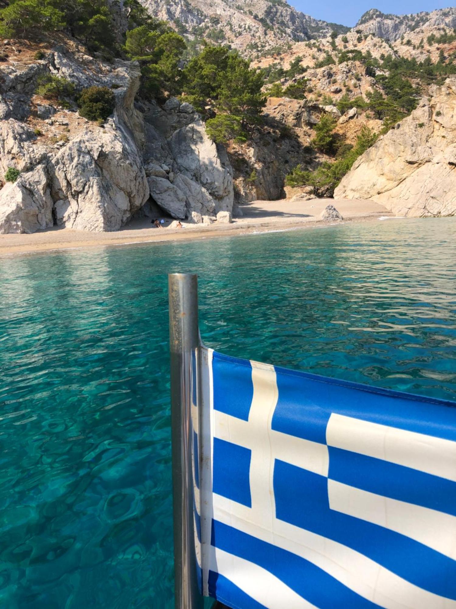 To Votsalo-beach Side & Taverna Hotel Karpathos Town (Pigadia)