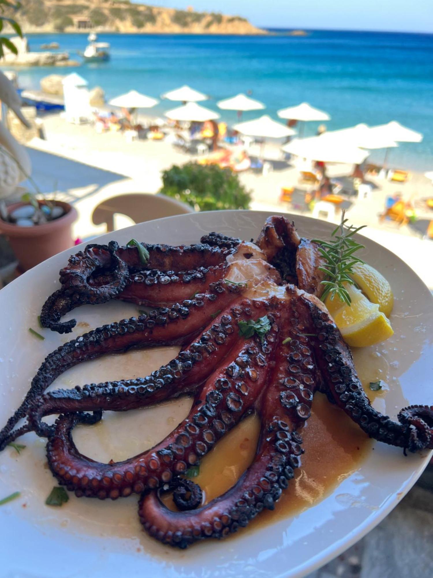 To Votsalo-beach Side & Taverna 3* Karpathos Town (Pigadia)