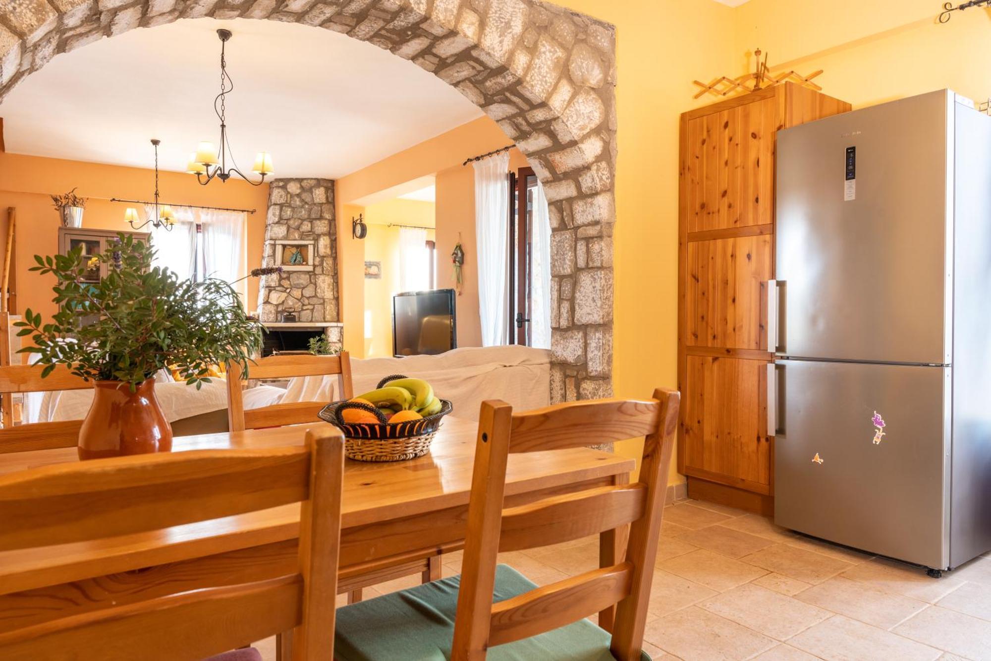 Villa Afrodite's House Kalamata