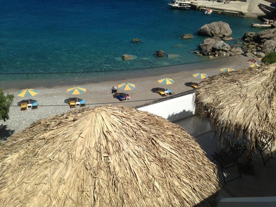 Hotel To Votsalo-beach Side & Taverna 3*