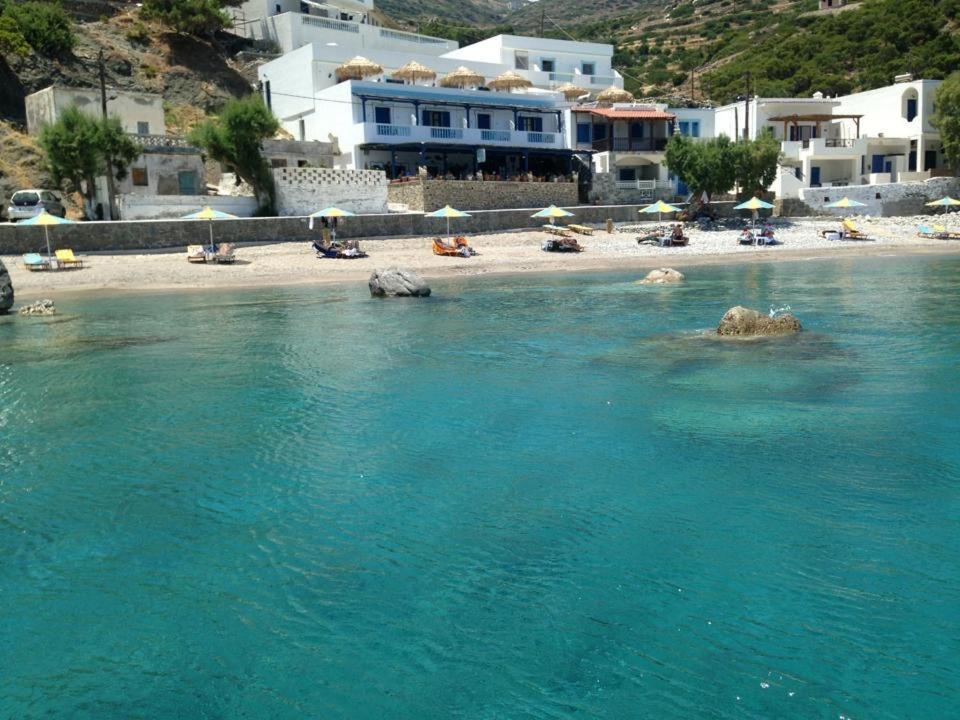 Hotel To Votsalo-beach Side & Taverna