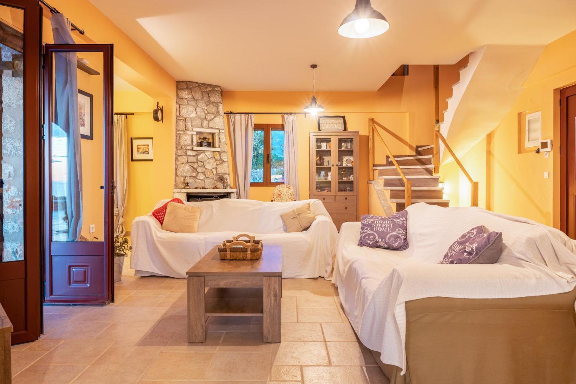 Afrodite's House * Kalamata