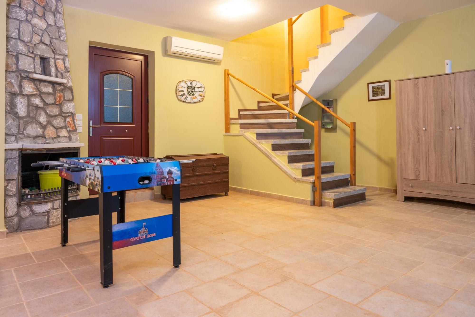 Villa Afrodite's House