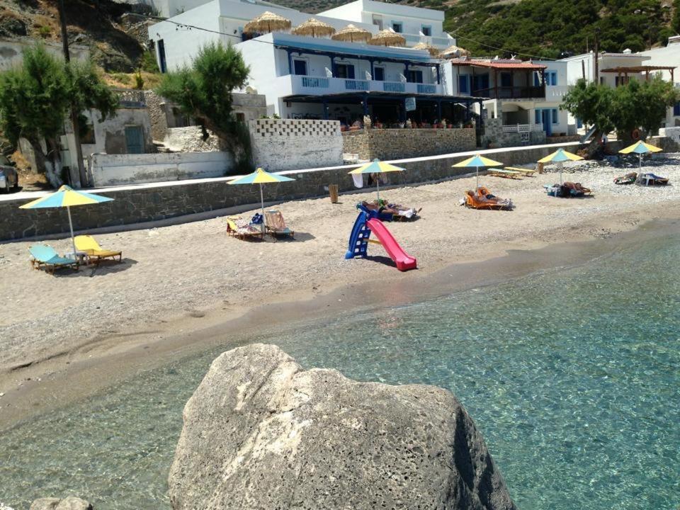 To Votsalo-beach Side & Taverna 3*