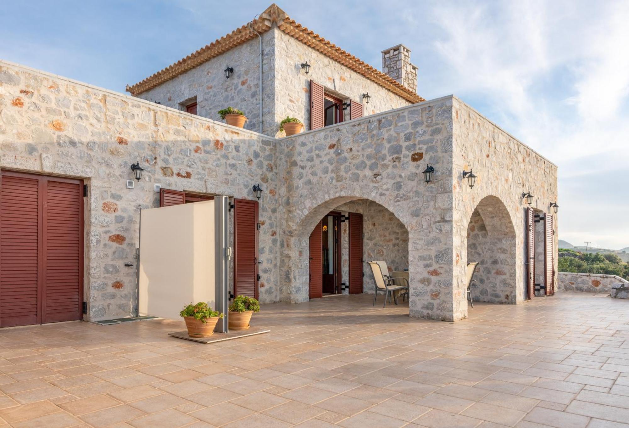 Villa Afrodite's House