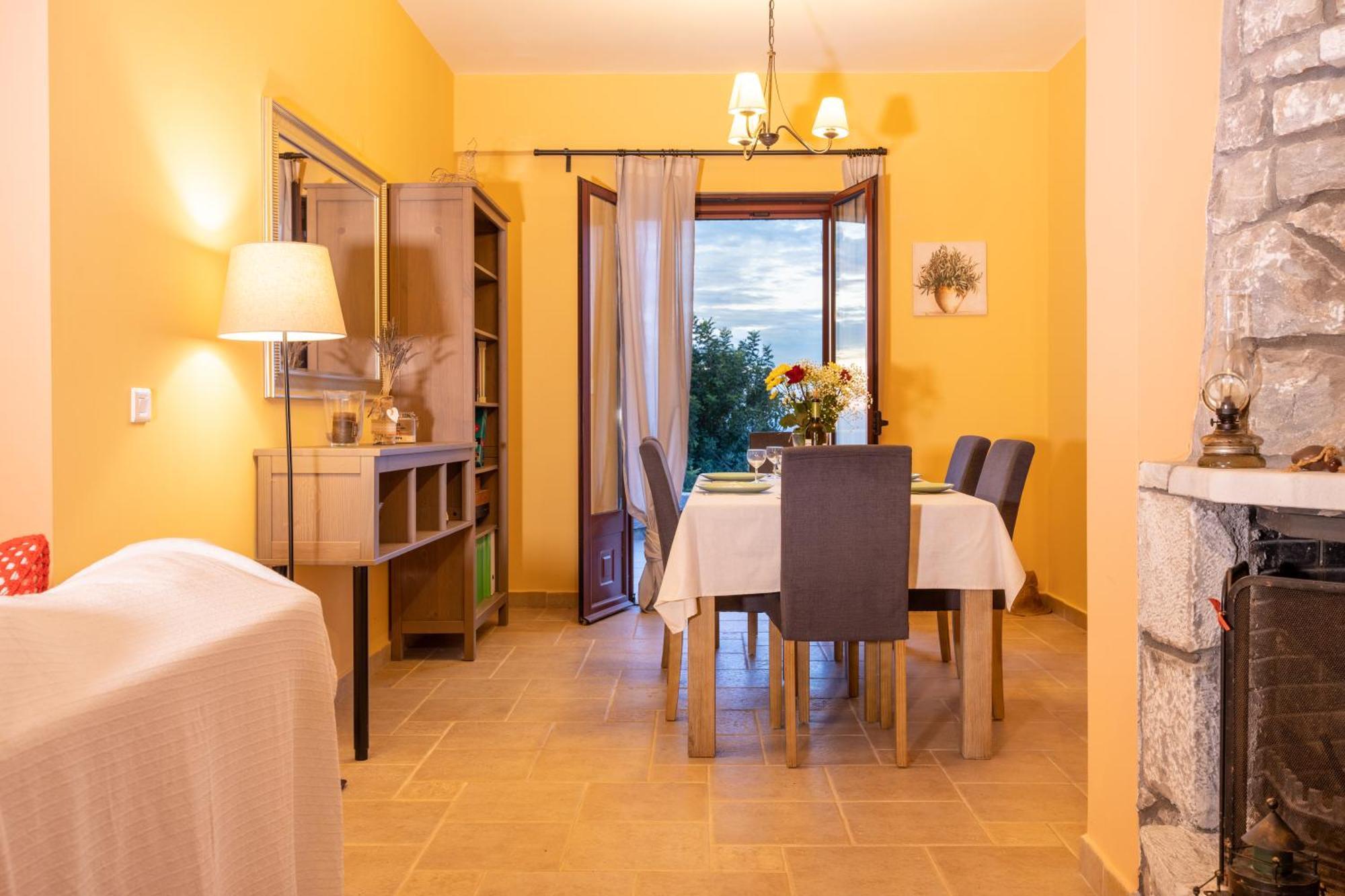 Afrodite's House Villa Kalamata