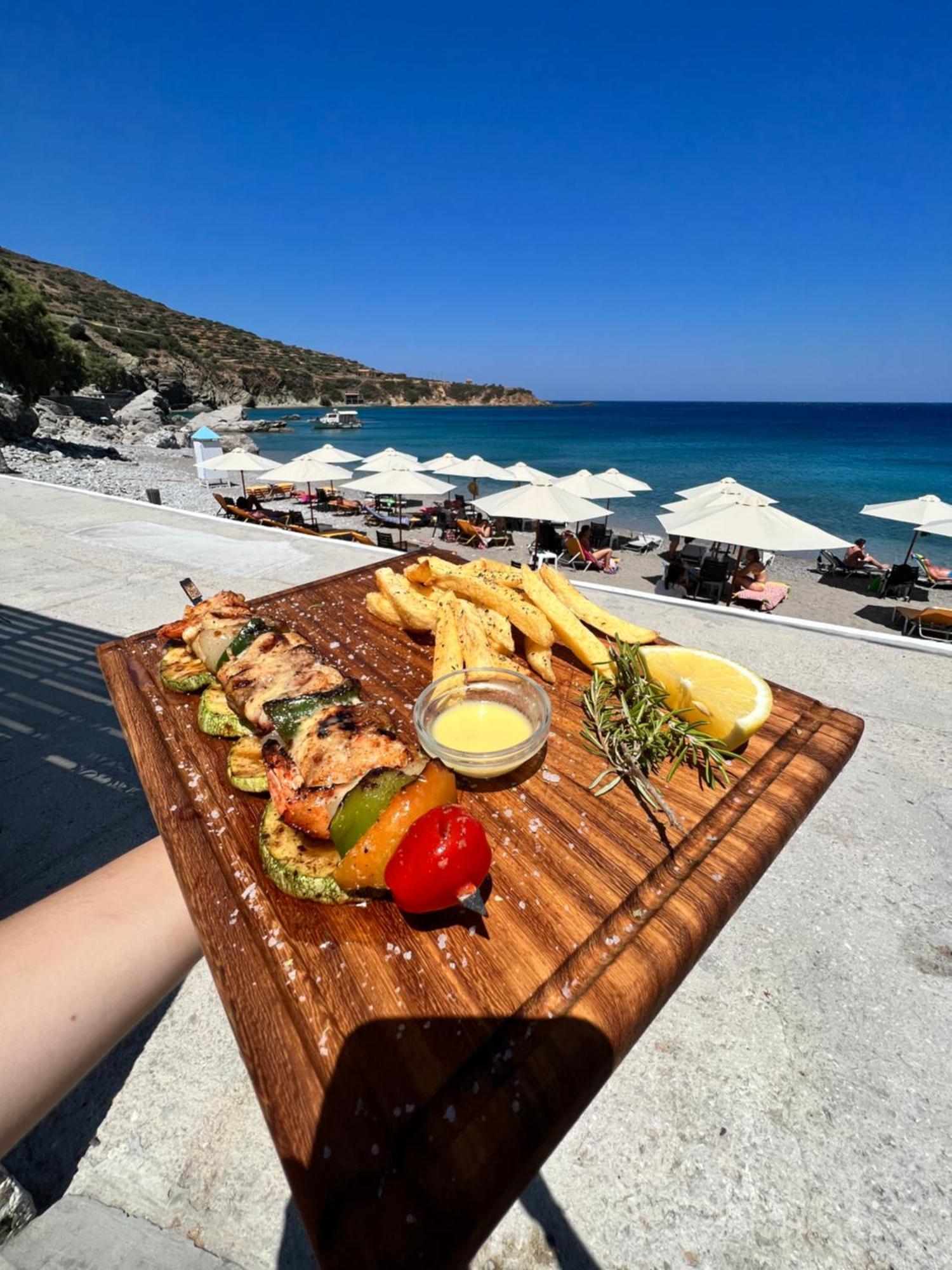 To Votsalo-beach Side & Taverna