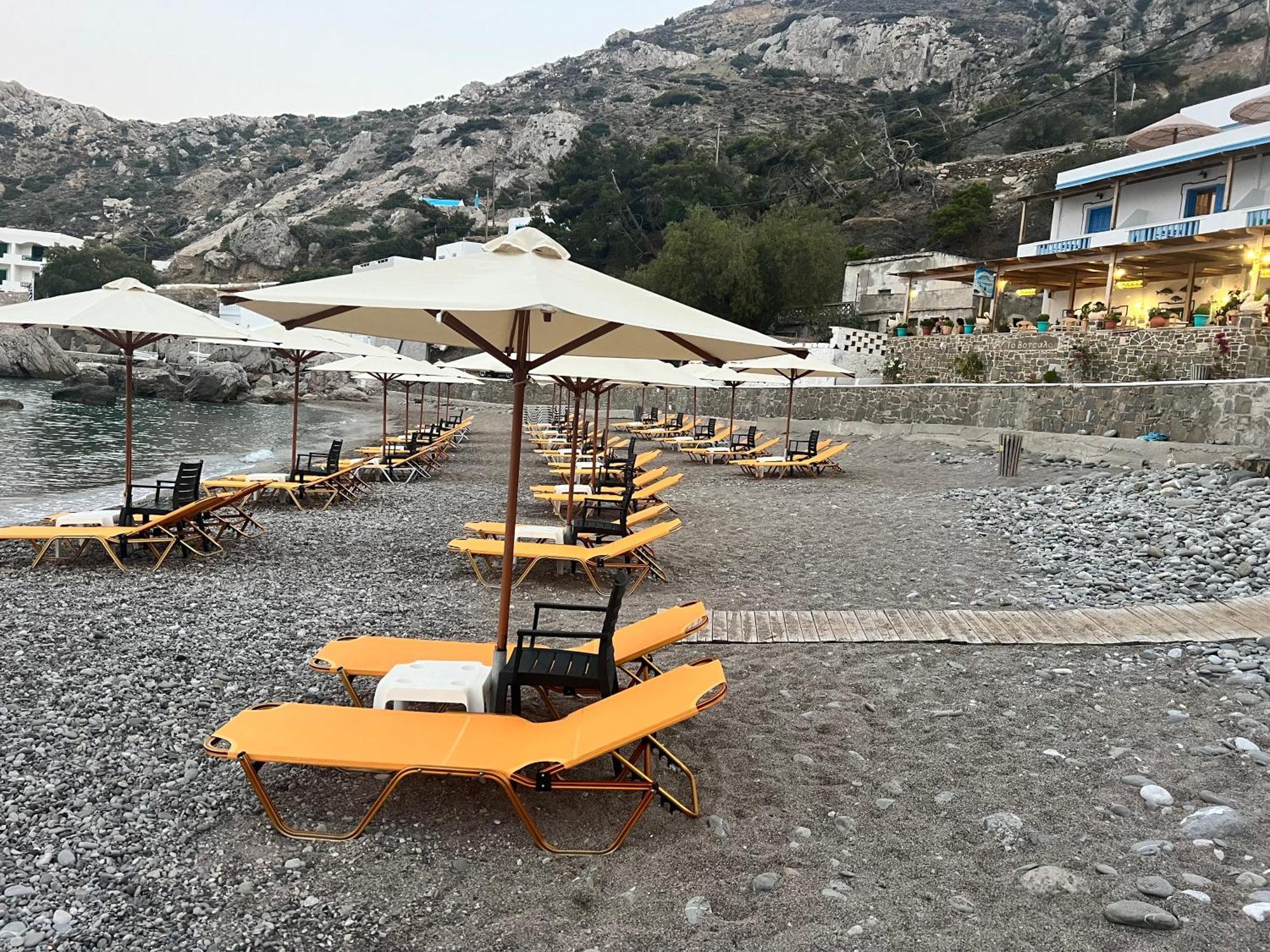 To Votsalo-beach Side & Taverna Hotel 3*