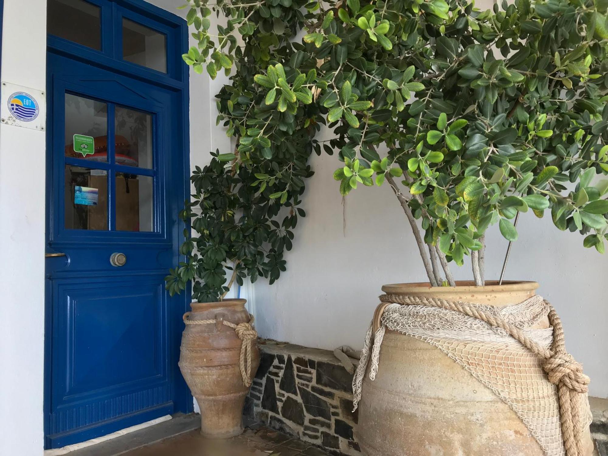 To Votsalo-beach Side & Taverna Karpathos Town (Pigadia)